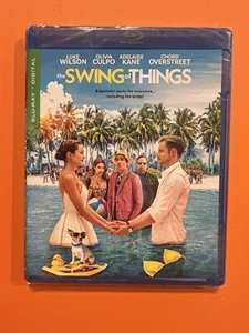 The Swing of Things (Blu-ray, 2020) - Picture 1 of 2