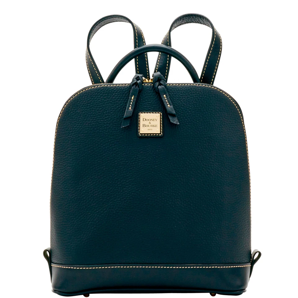 Dooney & Bourke Pebble Grain Zip Pod Backpack - Image 1 of 1