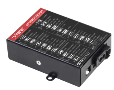 Vibe Most 25 Optical Audio Interface Adapter DSP Integration OPTIMOST25-V4 - Image 1 of 4