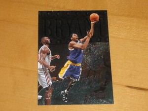 1998-99 Skybox Metal Universe #53 Kobe Bryant