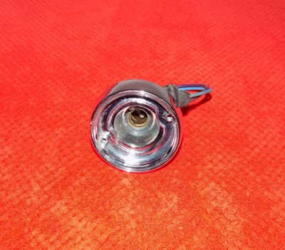 Pontiac Catalina Bonneville Ventura 1960 luz de estacionamiento carcasa corbeta 63-67 Foto 1 de 3