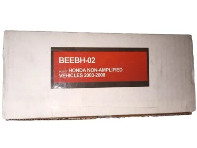 Crux BEEBH-04 Bluetooth Streaming Kit for select 06-2012 Accord , Civic , Pilot - Image 1 of 2