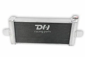 Intercooler de calor de aluminio para aire-agua 24x9x3,3" Superchager Turbo - Imagen 1 de 9