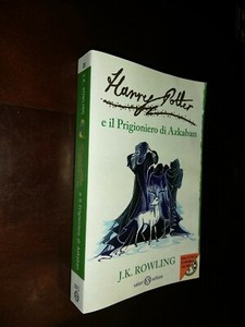 Harry Potter E Il Prigioniero Di Azkaban Acquisti Online Su Ebay