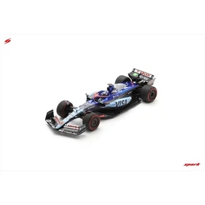 RACING BULLS F1 VCARB-01 TEAM VISA CASH APP No.3 SINGAPORE GP 2024 1/18 SPARK - Bild 1 von 1