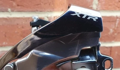 Shimano XTR Front Derailleur FD-M960-E E-Type/Direct Mount *NOS/NEW* - Image 1 of 4