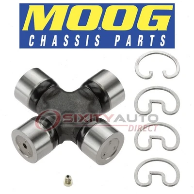 MOOG At Transmission Universal Joint for 1977-1994 Mercury Grand Marquis - xc Foto 1 de 4