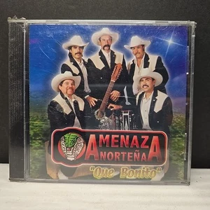 Amenaza Norten CD Que Bonito Neu Versiegelt - Bild 1 von 3