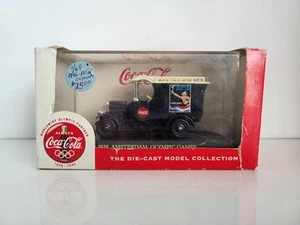 Lledo Coca Cola Atlanta 1996. Morris Truck 1928  - Bild 1 von 7