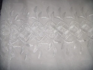 Plauner Spitze Gardine Store - Bild 1 von 5