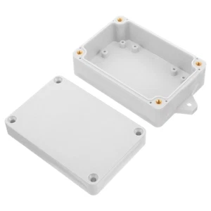 Caja de conexiones impermeable recinto eléctrico cajas climáticas exteriores - Imagen 1 de 12