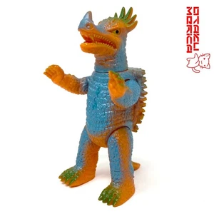 Iwakura Bullmark (Series 2) Anguirus - Kaiju Sofubi Figure 3.5in - Picture 1 of 5