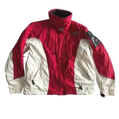 Spyder Ladies Ski Jacket Entrant GII Fabric 12 Snowboarding Winter Sports Snow - Image 1 of 4