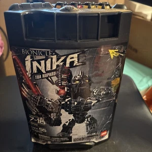 lego bionicle Inika Toa Nuparu - Bild 1 von 3