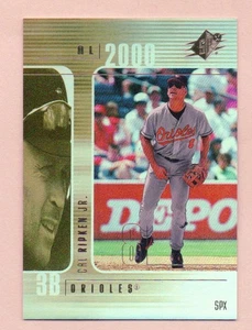 SPx Cal Ripken Jr. Baltimore Orioles 54 2000 - Imagen 1 de 2