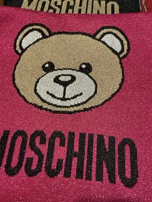 Sciarpa + cappello Moschino - Immagine 1 di 4