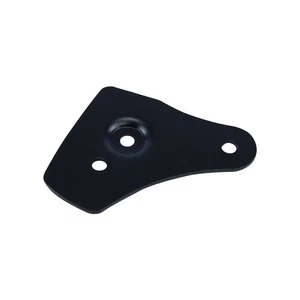 Auspuff Befestigungsplatte für Zündapp KS 50 Sport / Super Sport / Cross Typ 517 - Picture 1 of 4