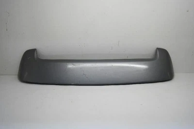2004 2005 2006 Mazda 3 Hatchback Rear Spoiler Gray Silver BP4K51960D01        Foto 1 de 4