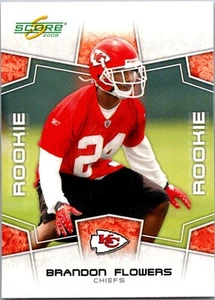 Puntuación #358 Brandon Flowers 2008 - Imagen 1 de 1