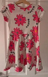 Girls Summer Dress Bundle Age 5 - Picture 1 of 7