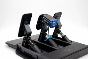 Simsonn VAM Pro Haptic Pedal Reactor Mount For Logitech G Pro Pedals - Picture 1 of 9