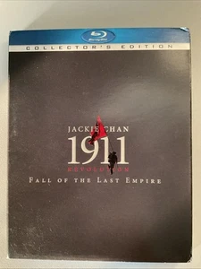 1911 (Collector's Edition) [Blu-ray] VERY GOOD, FREE SHIPPING - Imagen 1 de 2