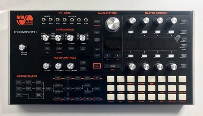 ASM Hydrasynth Desktop - Image 1 of 4