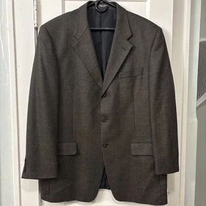 Arnold Brant 100% Cashmere Loro Piana 3 Button Blazer - Picture 1 of 17