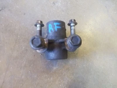 4WD Front Leaf Spring Rear Pivot Bracket | Fits 1999-2004 Ford F250 F350 - Image 1 of 4