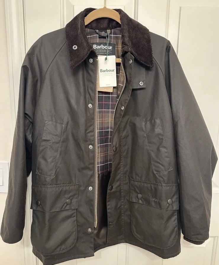 barbour wax jacket products for sale | eBay