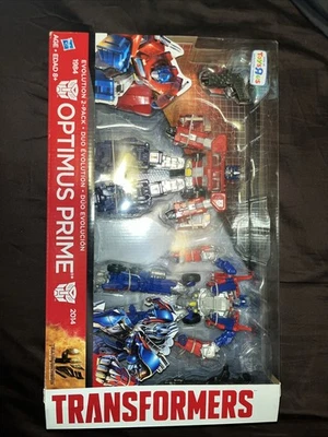 Transformers Age of Extinction - Optimus Prime Evolution Classics Nueva Prioridad Foto 1 de 2