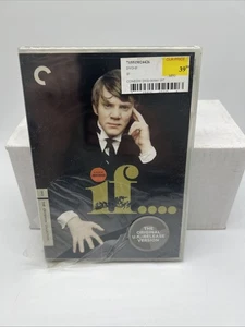 If.... (Criterion Collection) (DVD, 1968) - Imagen 1 de 3