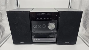 Sony HCD-DX400 Home Audio System DVD DOLBY + LAUTSPRECHER SS-CDX400 - Bild 1 von 9