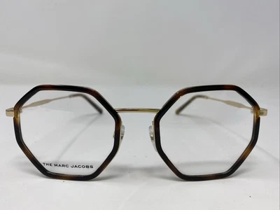 Marco de gafas de borde completo The Marc Jacobs RC 538 086 50-19-140 tortuga/oro 493 Foto 1 de 4
