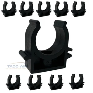 M8065 RapidAir MaxLine 3/4" Clip di Montaggio Tubi Aria Compressa Confezione da 10 - Foto 1 di 5