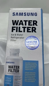 SAMSUNG Genuine Filter for Refrigerator Water and Ice, HAF-CIN/EXP, 1 Pack - Picture 1 of 6
