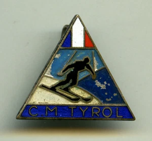 Insigne infanterie , Club Militaire du TYROL - Bild 1 von 1