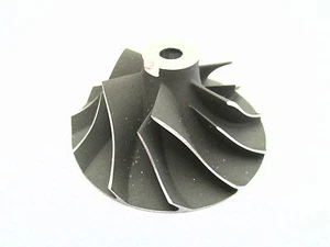 Kompressor Rad Fiat Punto 1,4 GT Turbo - Bild 1 von 4