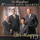 Get Happy - The Melody Boys Quartet - CD