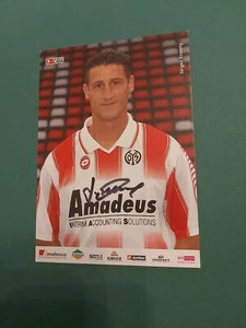 FSV Mainz 05 , J. Kramny , Autogrammkarte, Fussball - Bild 1 von 1