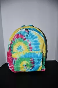Polo Ralph Lauren Tie-Dye Canvas Backpack #405842685016 Holiday SALE! NEW w TAGS - Picture 1 of 5