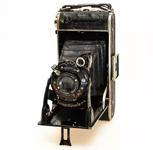 Seltene Voigtländer Kamera – Klassiker mit Irisblende und vielseitigen Modi - Bild 1 von 10
