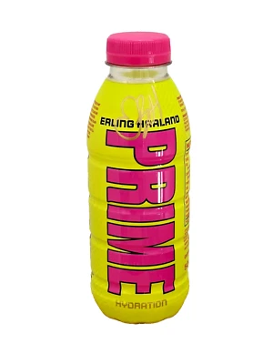 NOW Prime Hydration Erling Haaland Exclusive Rare New Flavour✅TRUSTED SELLER✅