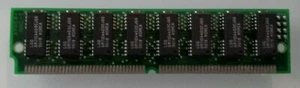 8MB-LG-EDO-RAM non-Parity 60ns 5v 72-Pin - 2Meg x 32 SIMM - Picture 1 of 1