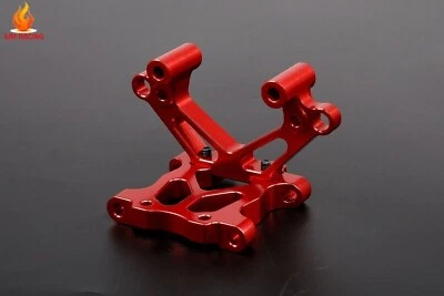 CNC Metal Front Center Frame For 1/5 HPI BAJA 5B 5T SS 2.0 KM RV Car Parts - Image 1 of 3