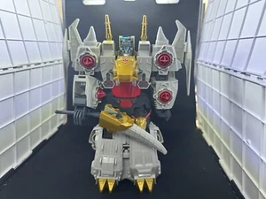 Volcanicus - Cyberverse Adventures -Energon Armour -Ultimate -Transformers -Used - Picture 1 of 12
