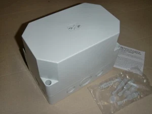 Spelsberg TK PC 1811-13f-m Industriegehäuse leer 180mm x 110mm x 137mm tief IP66 - Bild 1 von 6