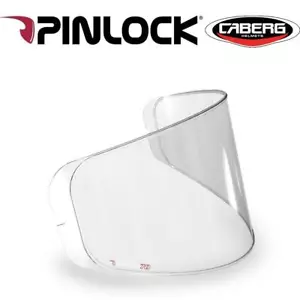 Caberg Horus Motorcycle Motorbike Scooter Helmet Pinlock Visor Insert Clear - Picture 1 of 2