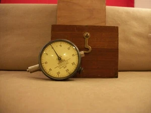 Vintage Federal Products Model C70 Dial Test Indicator .001" Full Jeweled - Picture 1 of 5