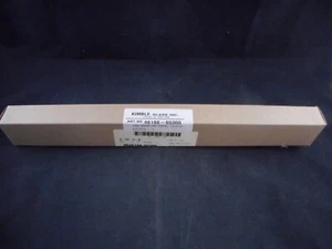 KIMAX Glass Thistle Tube Funnel with 300mm Stem 6.5mm OD 46188-65300 1/PACK - Picture 1 of 2